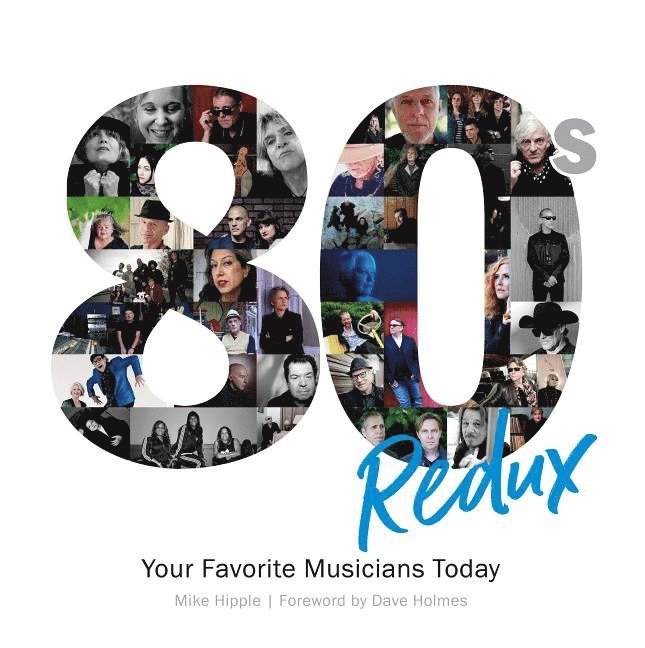 Mike Hipple, Mike Hipple - Dave Holmes - 80s Redux, Inbunden