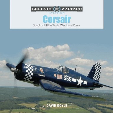 David Doyle - Corsair, Inbunden