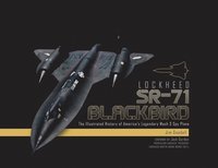 bokomslag Lockheed SR-71 Blackbird