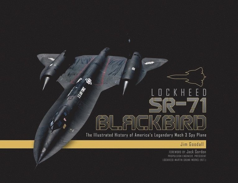 Lockheed SR-71 Blackbird