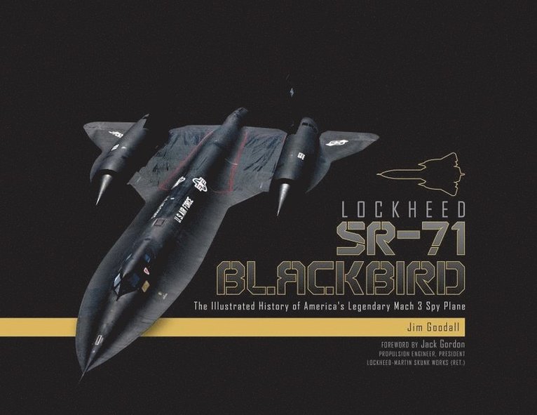 Lockheed SR-71 Blackbird 1