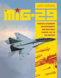bokomslag The MiG-29