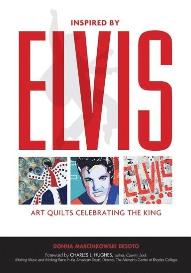 bokomslag Inspired by Elvis