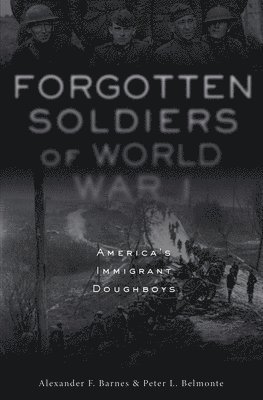 Forgotten Soldiers of World War I