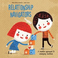 bokomslag Relationship Navigators