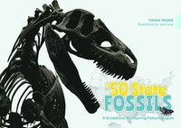 bokomslag The 50 State Fossils