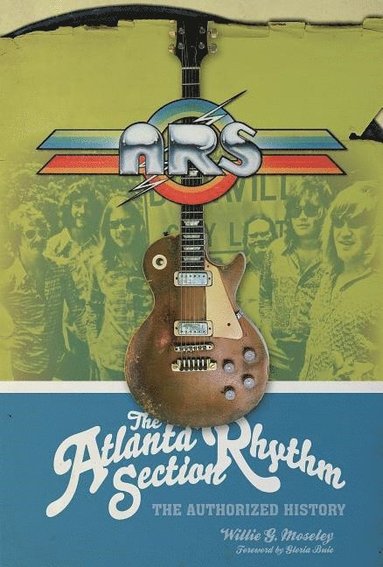 bokomslag The Atlanta Rhythm Section