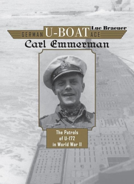 German U-boat Ace Carl Emmermann 1