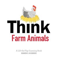 bokomslag Think Farm Animals