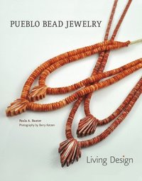 bokomslag Pueblo Bead Jewelry