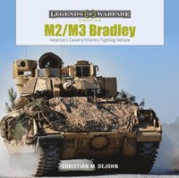 bokomslag M2/M3 Bradley