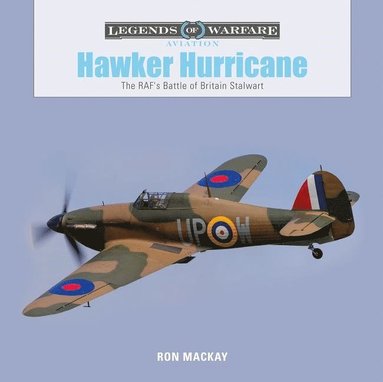 bokomslag Hawker Hurricane