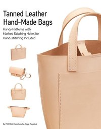 bokomslag Tanned Leather Hand-Made Bags