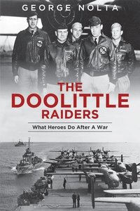 bokomslag The Doolittle Raiders