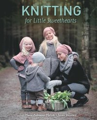 bokomslag Knitting for Little Sweethearts