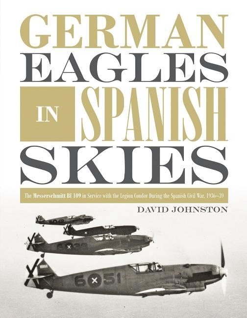 German Eagles in Spanish Skies 1