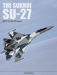 bokomslag The Sukhoi Su-27