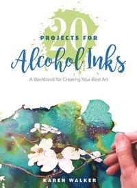 bokomslag 20 Projects for Alcohol Inks