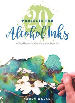 20 Projects for Alcohol Inks 1