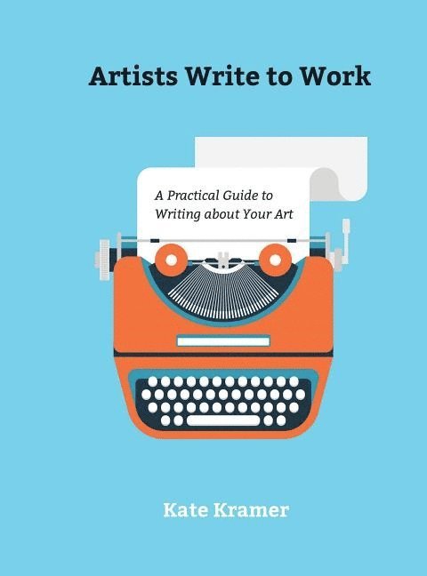 Artists Write to Work 1