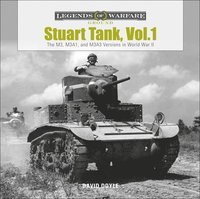 bokomslag Stuart Tank, Vol. 1