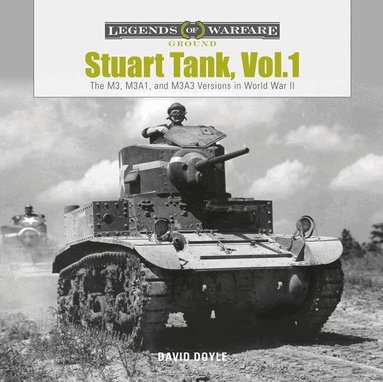 David Doyle - Stuart Tank, Vol. 1, Inbunden