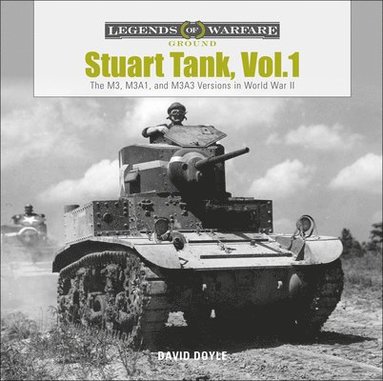 bokomslag Stuart Tank, Vol. 1