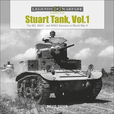 Stuart Tank, Vol. 1 1