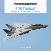 bokomslag F-14 Tomcat