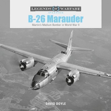 bokomslag B-26 Marauder