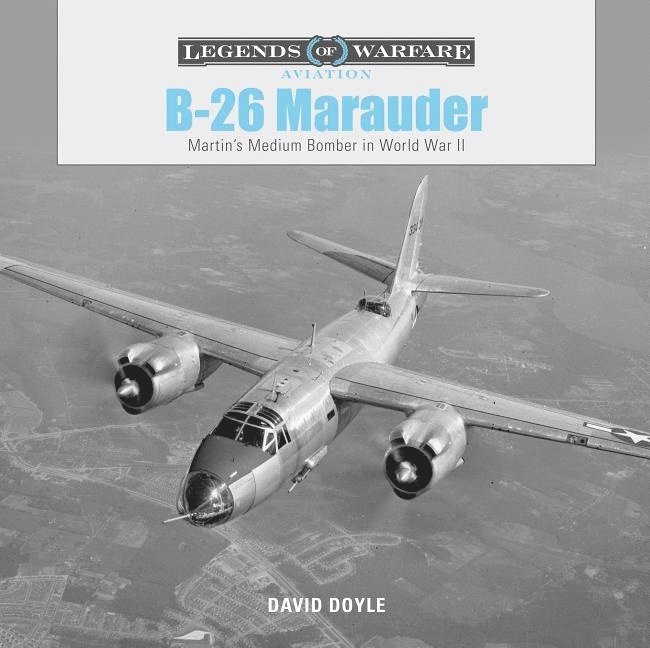 B-26 Marauder 1