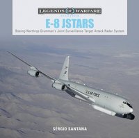 bokomslag E-8 JSTARS