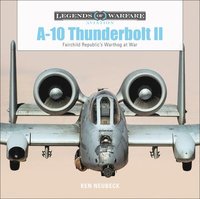 bokomslag A-10 Thunderbolt II