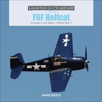 bokomslag F6F Hellcat