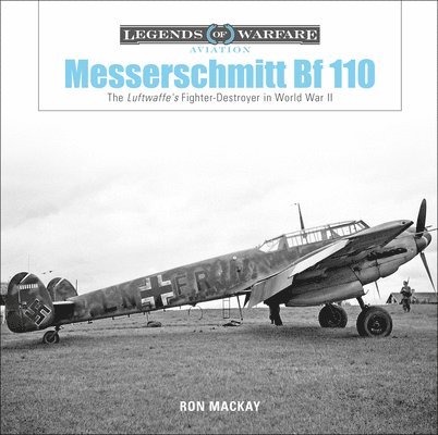 Messerschmitt Bf 110 1