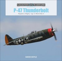 bokomslag P-47 Thunderbolt