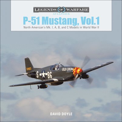 P-51 Mustang, Vol. 1 1