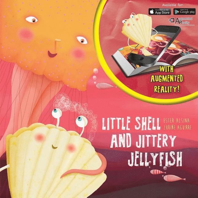 Little Shell and Jittery Jellyfish 1
