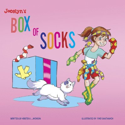 Jocelyn's Box of Socks 1