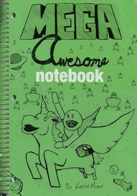 bokomslag Mega Awesome Notebook