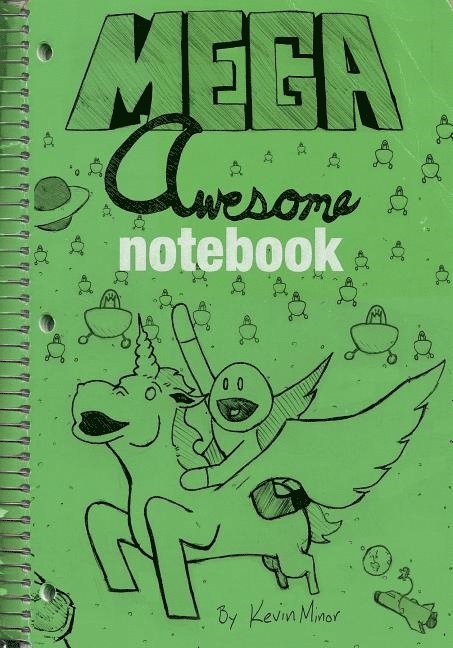 Mega Awesome Notebook 1