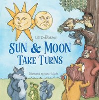 bokomslag Sun & Moon Take Turns