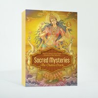 bokomslag Sacred Mysteries: The Chakra Oracle