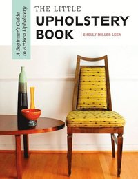 bokomslag The Little Upholstery Book