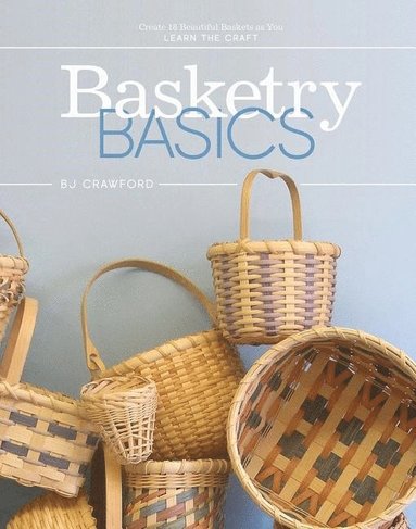 bokomslag Basketry Basics