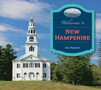 bokomslag Welcome to New Hampshire