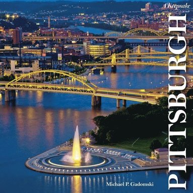 bokomslag Pittsburgh