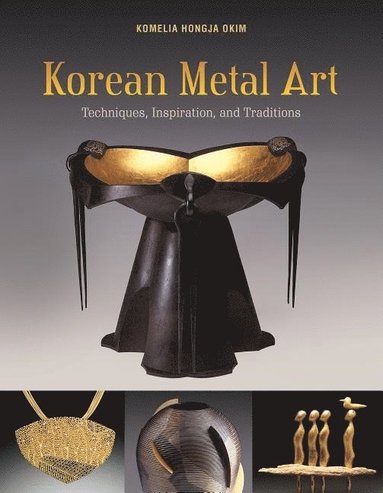 bokomslag Korean Metal Art