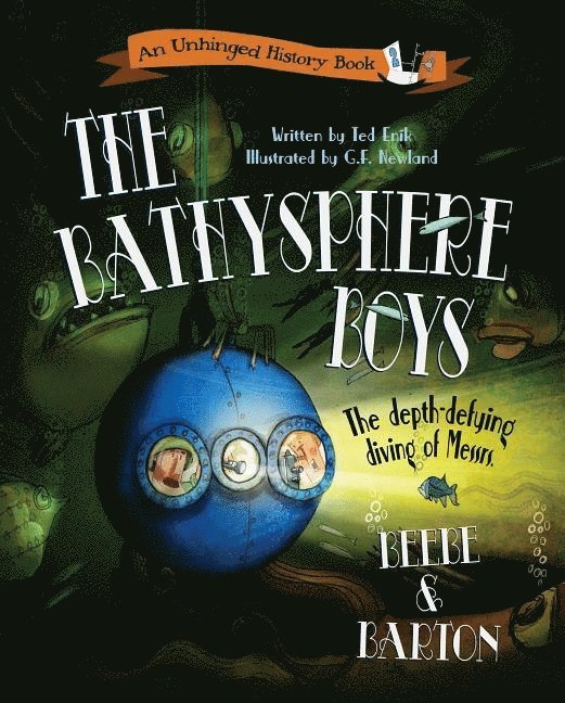 The Bathysphere Boys 1