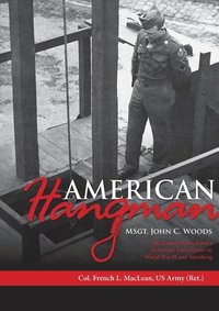 bokomslag American Hangman